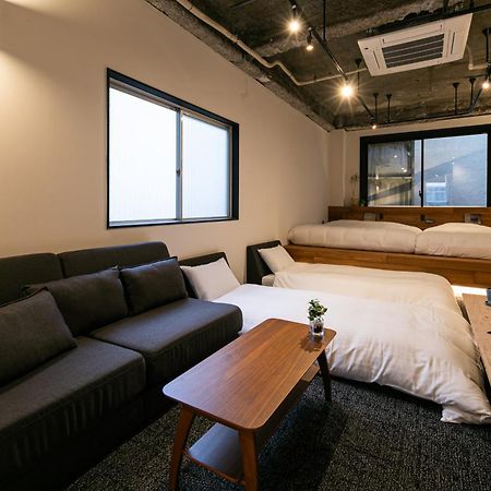 City Center Villas ゲストハウス3.5 Hiroshima Exterior foto