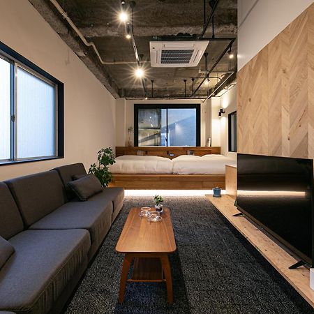 City Center Villas ゲストハウス3.5 Hiroshima Exterior foto