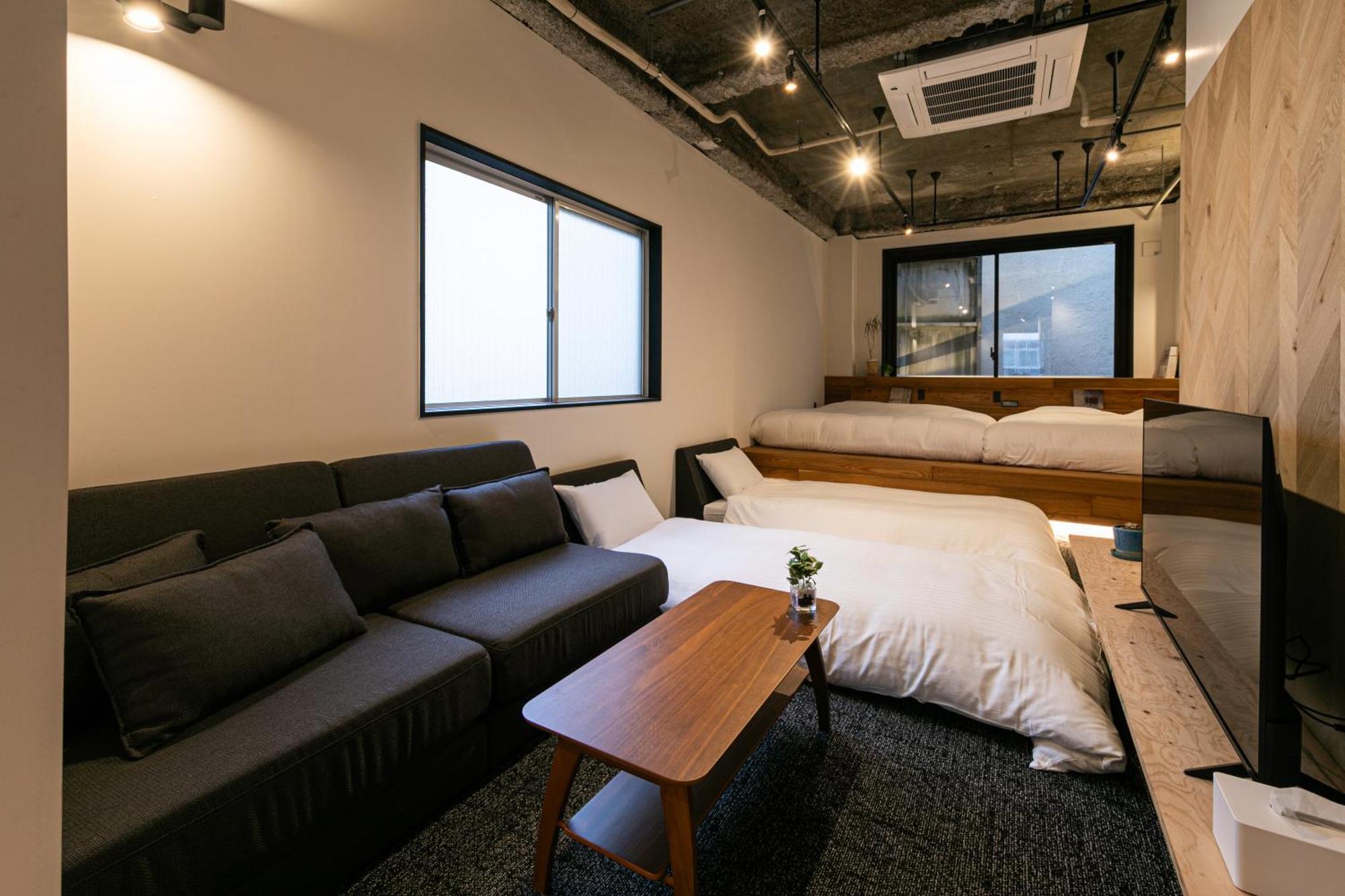 City Center Villas ゲストハウス3.5 Hiroshima Exterior foto