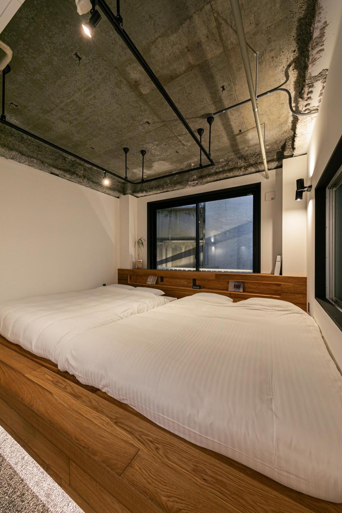 City Center Villas ゲストハウス3.5 Hiroshima Exterior foto