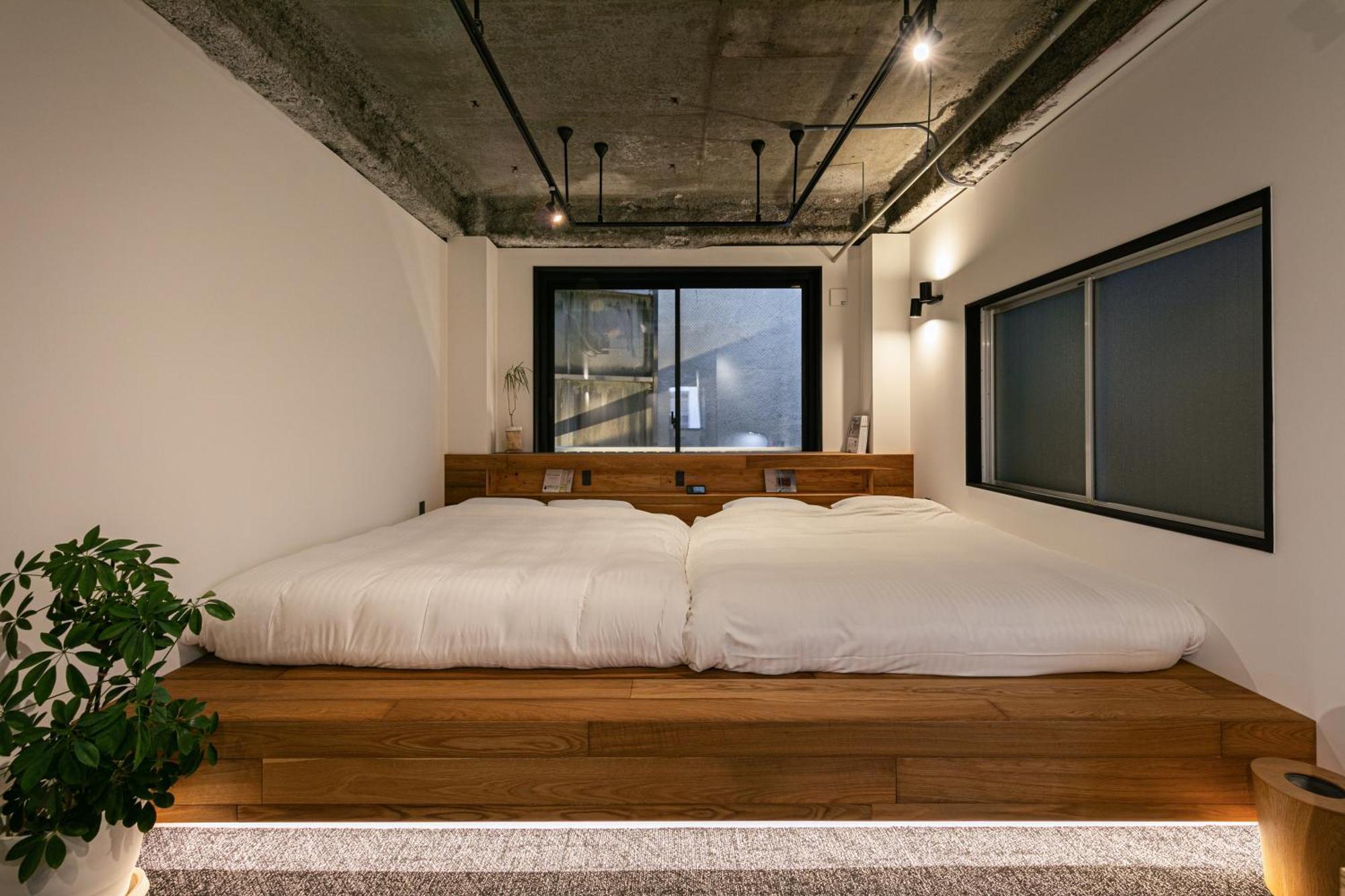 City Center Villas ゲストハウス3.5 Hiroshima Exterior foto