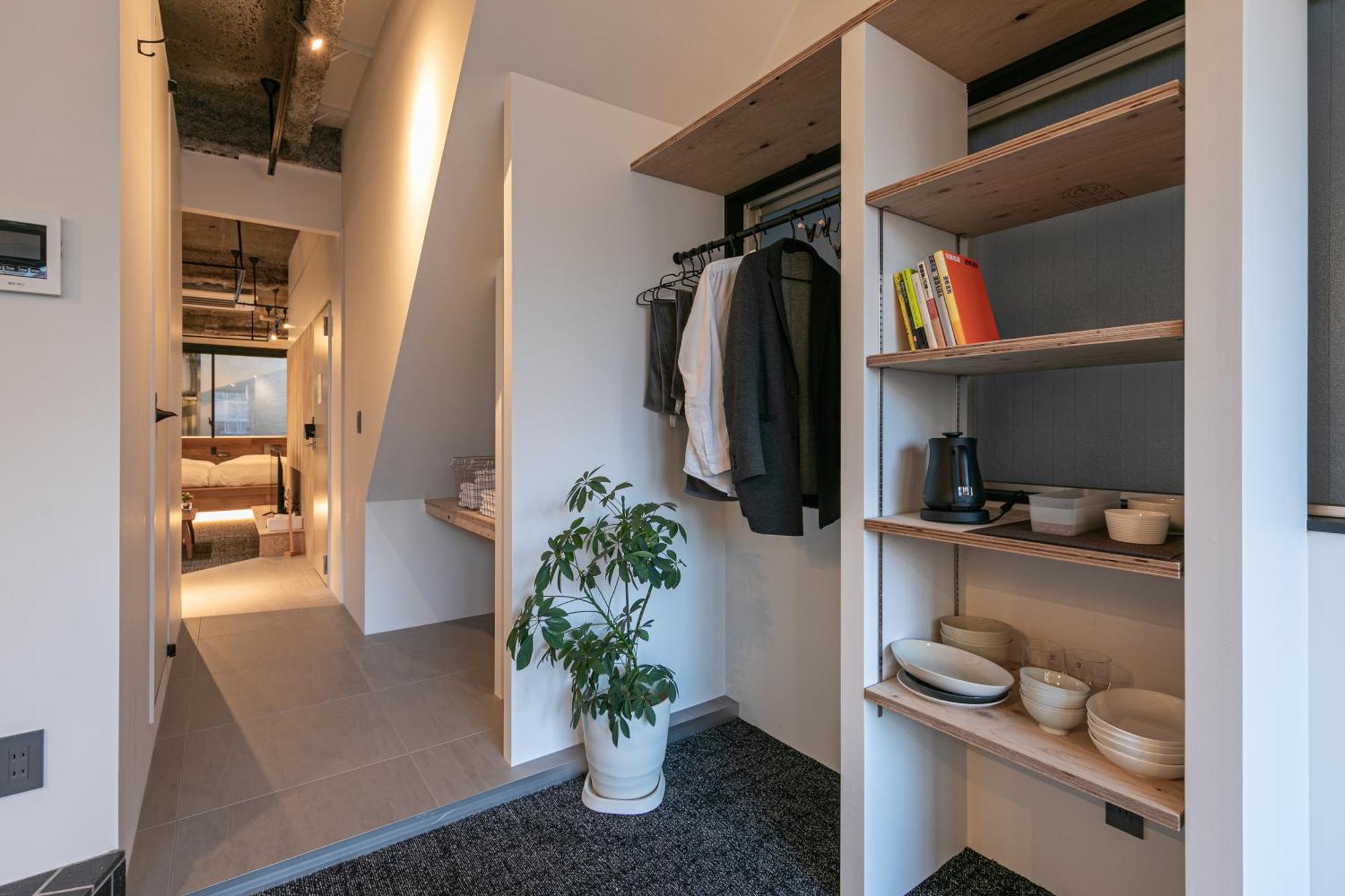 City Center Villas ゲストハウス3.5 Hiroshima Exterior foto