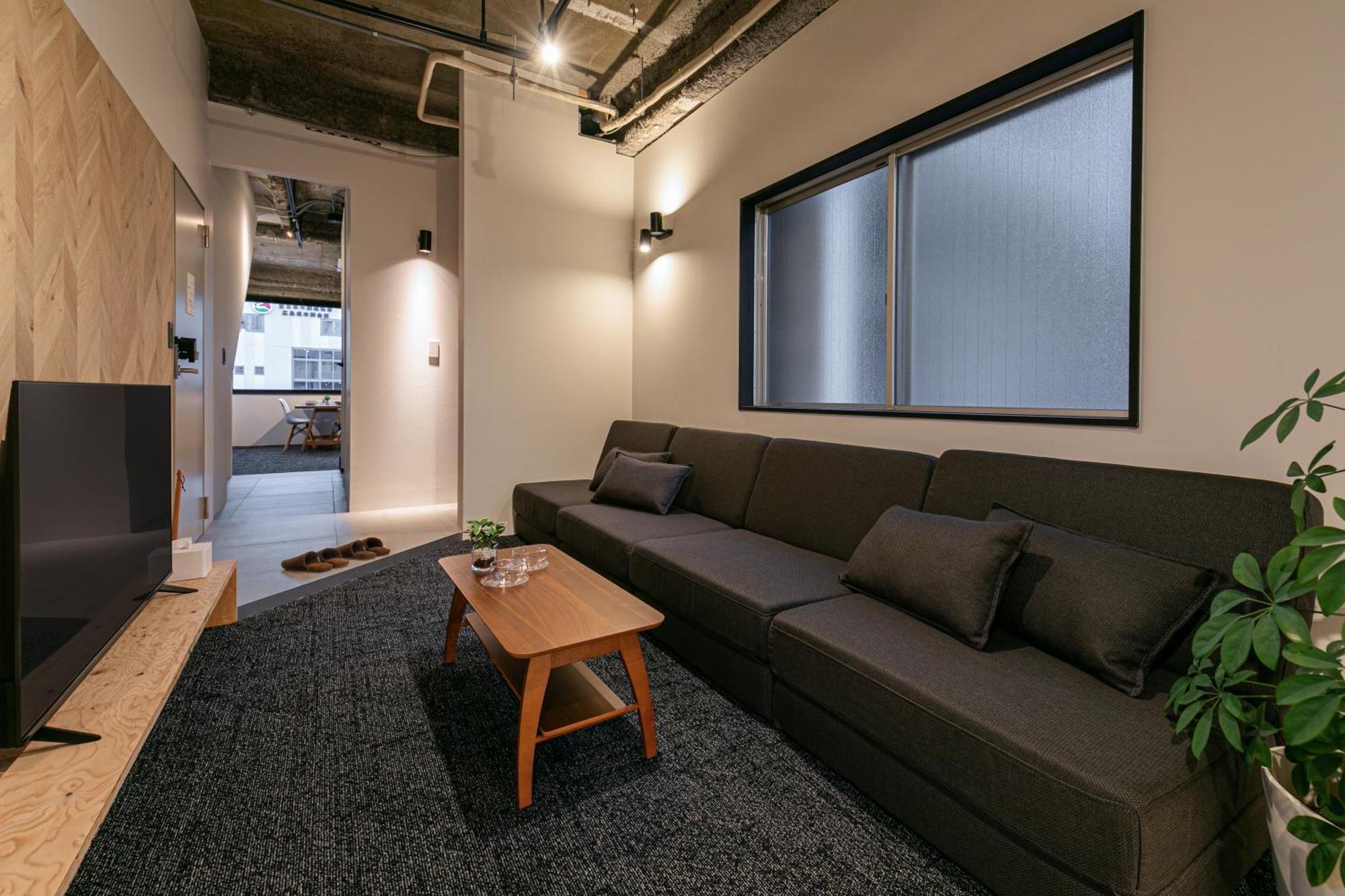 City Center Villas ゲストハウス3.5 Hiroshima Exterior foto