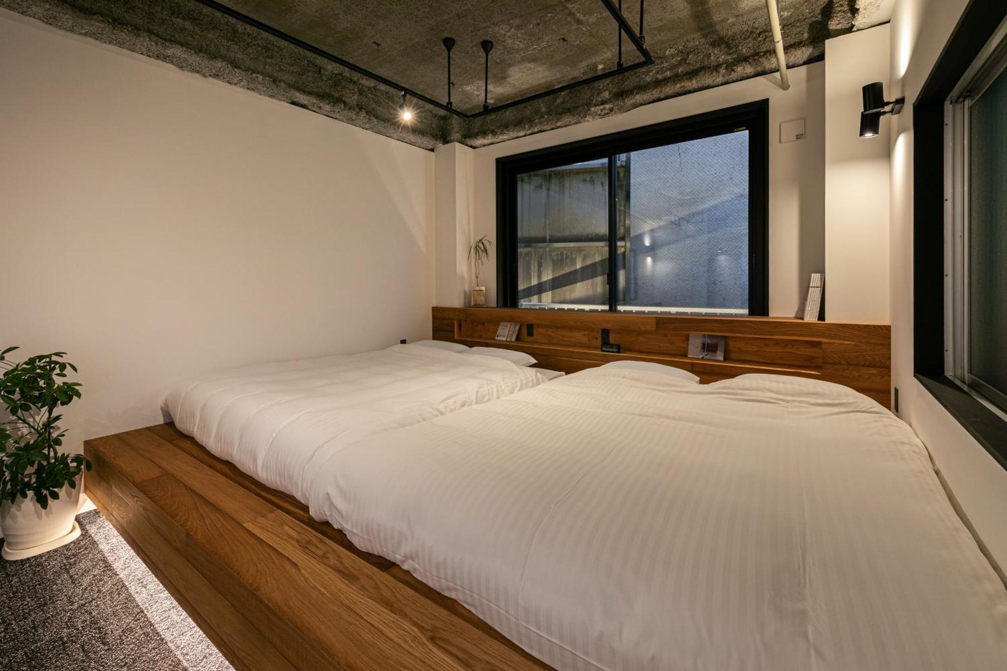 City Center Villas ゲストハウス3.5 Hiroshima Exterior foto