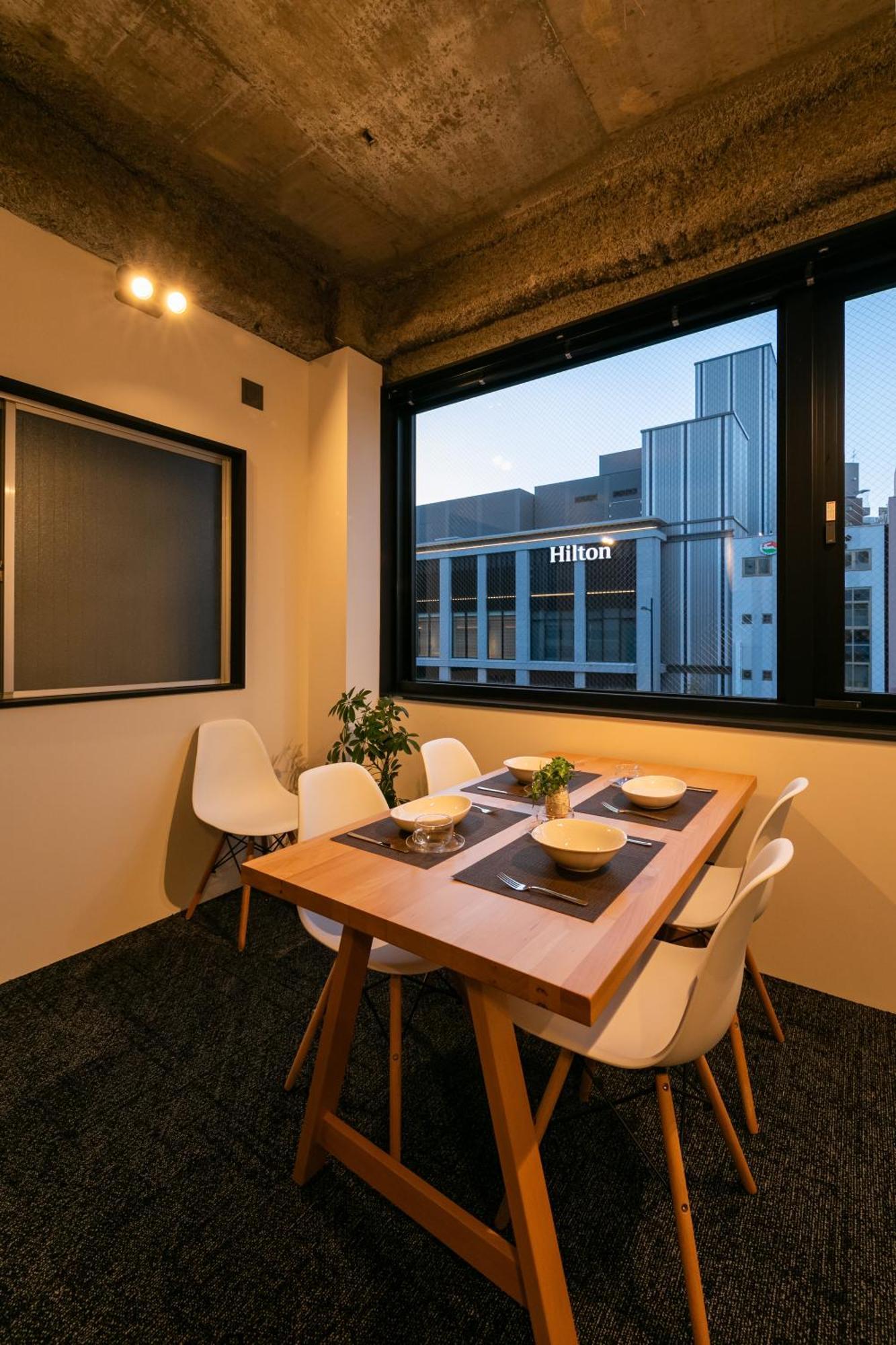 City Center Villas ゲストハウス3.5 Hiroshima Exterior foto