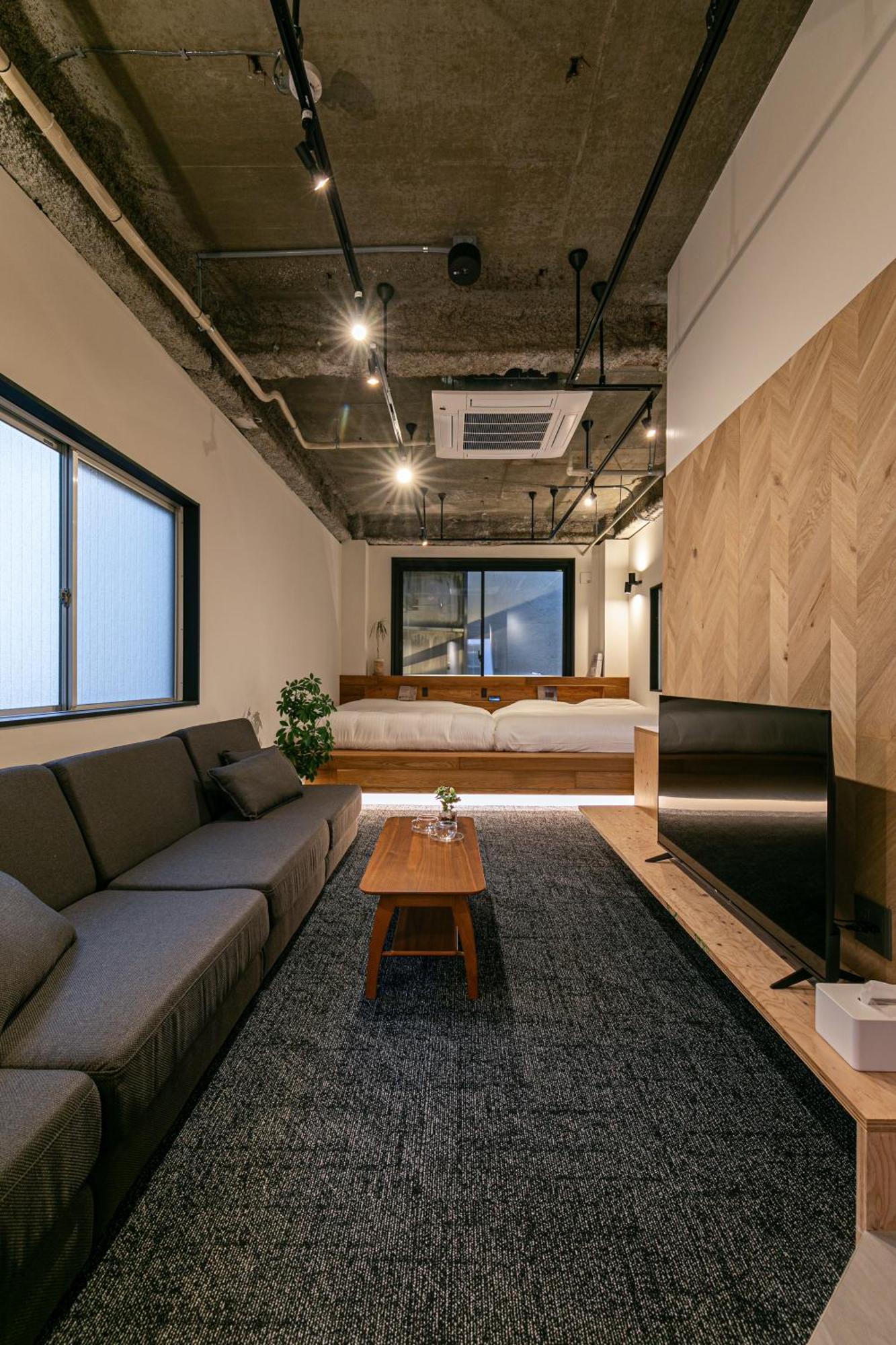 City Center Villas ゲストハウス3.5 Hiroshima Exterior foto