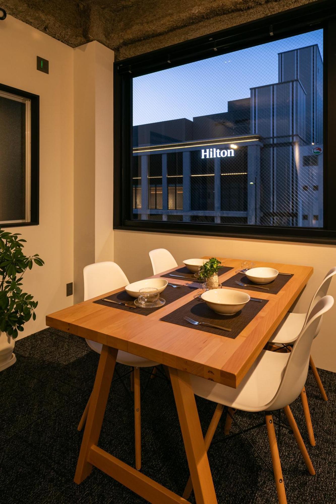 City Center Villas ゲストハウス3.5 Hiroshima Exterior foto
